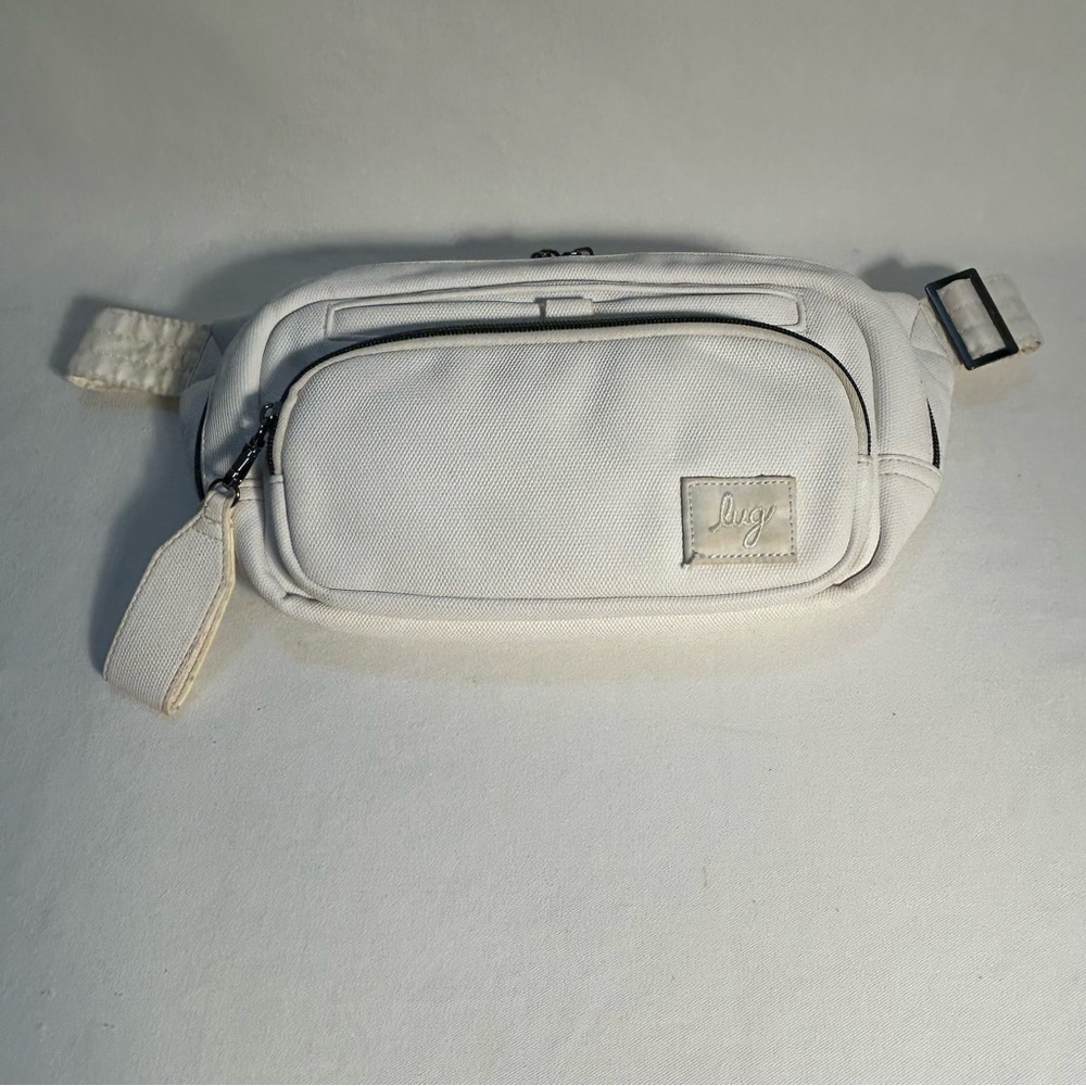 Lug, Matte Luxe Belt Bag
